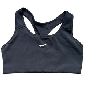 Nike Black Dri-Fit Sportsbra Size Medium (fits like Small)